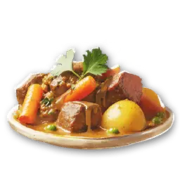 Original-Icon: Artisan's Curry Meat Stirfry